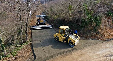 Ordu'da ulaşım ağı güçleniyor