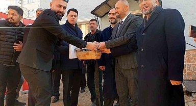 Orhaneli'de 4-6 yaş Kur-an Kursu temeli atıldı