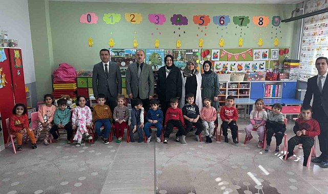 Orhangazi Kaymakamı öğrencilerle bir araya geldi