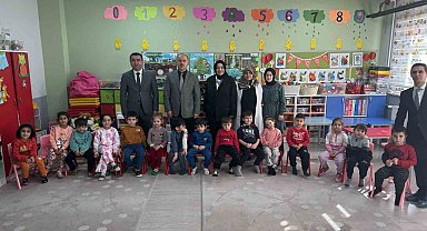 Orhangazi Kaymakamı öğrencilerle bir araya geldi
