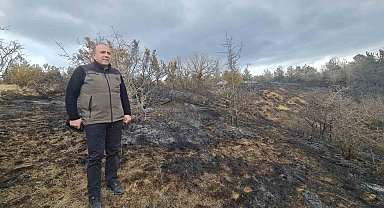 Orman Bölge Müdürü Bayraktaroğlu çalışmaları inceledi