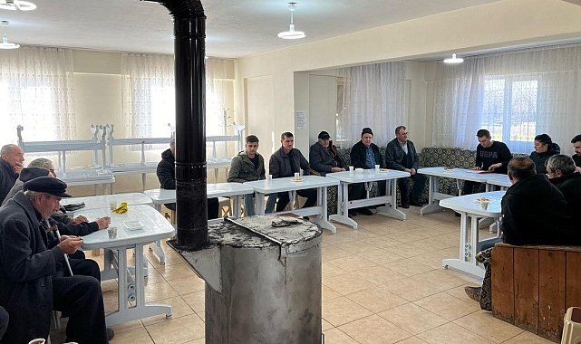 Orman köylerinde hibe destekli faizsiz krediye hak kazananlar belli oldu