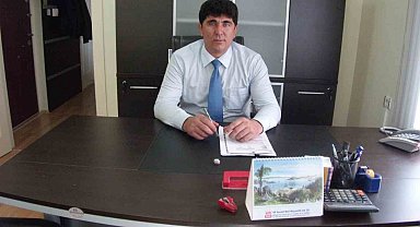 Orman köylülerinden Nebi Hatipoğlu'na teşekkür