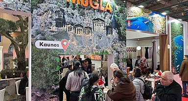 Ortaca Belediyesi Emitt Fuarı'nda