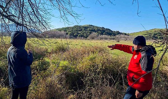 Ortaca'da meralar denetim altında