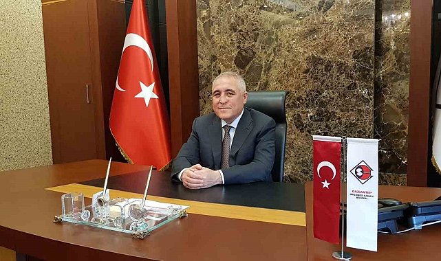OSB Başkanı Şimşek: "Deprem sonrası başarılı bir sınav verdik"