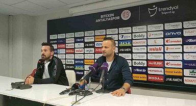Osman Zeki Korkmaz: "Çok klas bir kulüp olarak, Türk futboluna değer katarak kümeye gidiyoruz"
