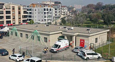 Osmangazi'den yeni sağlık yatırımı