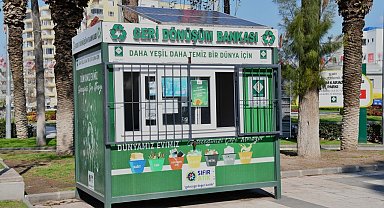 Osmaniye'de 250 ton atık geri dönüşüme kazandırıldı