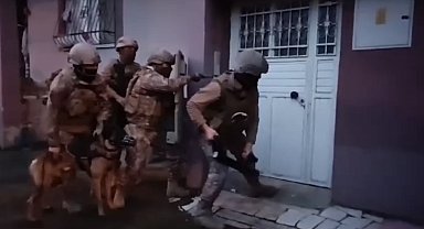 Osmaniye'de "ÇEMBER-12" operasyonu düzenlendi