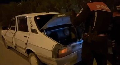 Osmaniye'de Roma ve Bizans dönemine ait tarihi eser ele geçirildi