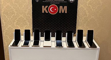 Osmaniye'de sahte kimlikle SRC sınavına giren 16 kişi yakalandı