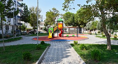 Osmaniye'ye nefes olan yeşil yatırımlar devam ediyor
