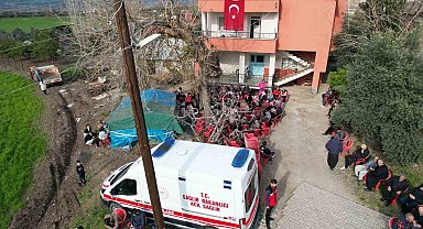 Osmaniye'ye şehit ateşi düştü