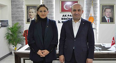 Osmanlı İmparatorluğu'nu hedef alan Büyükerşen'e AK Parti'den tepki