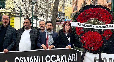 Osmanlı Ocakları Federasyonu'ndan Büyükerşen'e tepki