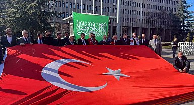 Osmanlı Ocakları'ndan Fatih Erbakan hakkında suç duyurusu