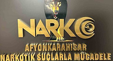 Otogarda uyuşturucuyla yakalandılar