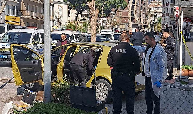 Otomobil içerisindeki tartışma kanlı bitti