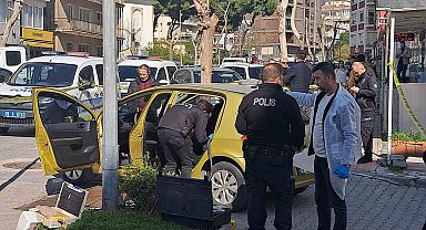 Otomobil içerisindeki tartışma kanlı bitti