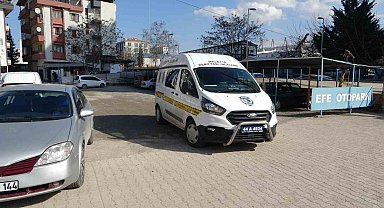 Otoparkta silahlı kavga: 1 ağır yaralı