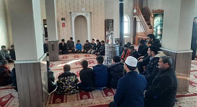 Özalp ilçesine 'Çocuklarla camide bir gün' projesi