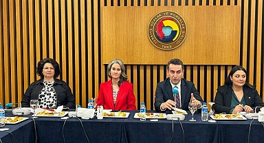Ozan Acar, TOBB Türkiye E-Ticaret Meclisi Başkanlığı'na yeniden seçildi