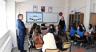 Özarslan: "Meslek liseleri ülkemizin istihdamına önemli katkılar sağlıyor"
