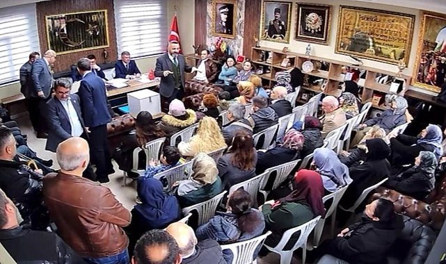 Özcan İla güven tazeledi