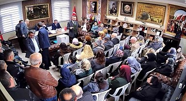 Özcan İla güven tazeledi