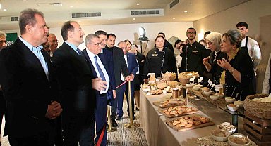 Özdemir: "Bakliyat sahip olduğu özellikler nedeniyle en sağlıklı gıdalar arasında"