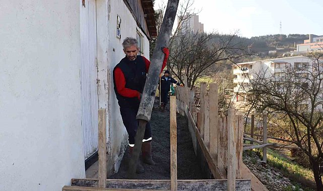 Özel bireylere özel yol