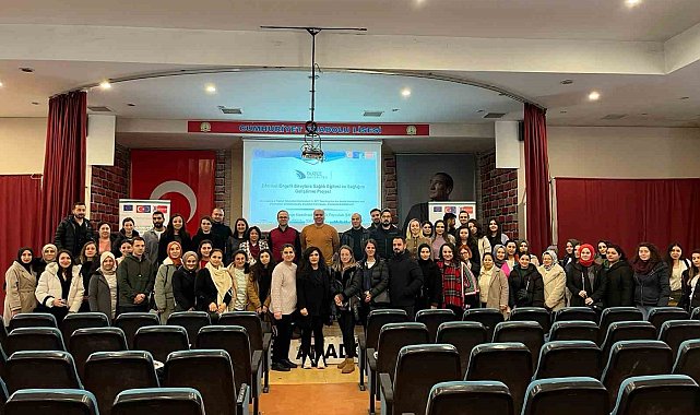 Özel eğitim öğretmenlerine konferans