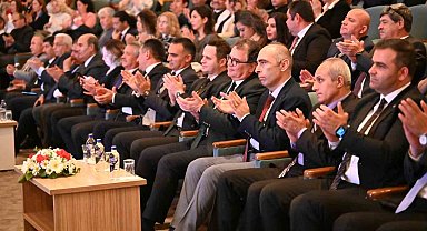 Özel Eğitim ve Rehberlik Hizmetleri Genel Müdürü eğiticiler ile bir araya geldi