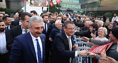 Özgür Özel: "Biraz da Bursa'daki emeklileri tahrik edeyim"