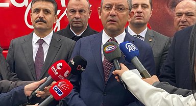 Özgür Özel'den Lütfü Savaş açıklaması: "Son kararı yarın partimiz verecek ve ona göre netleştireceğiz"