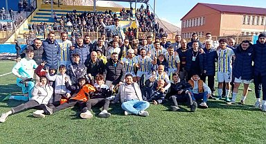 Özgüzelderespor, Diyarbakırspor 'u 3-0 yendi