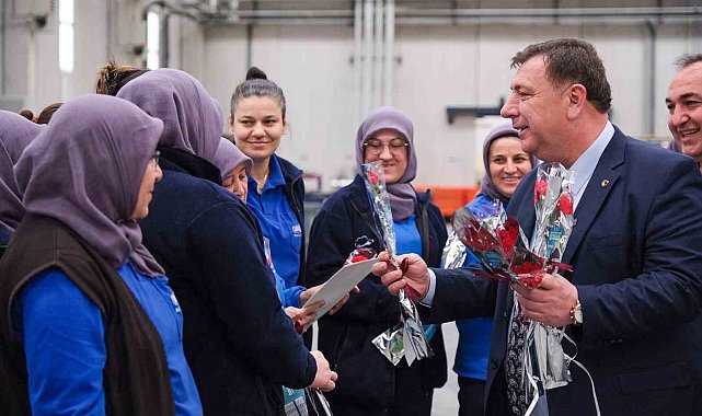 Özkan Alp: "Odunpazarı'nda 85 mahalleye aynı hizmet gidecek"