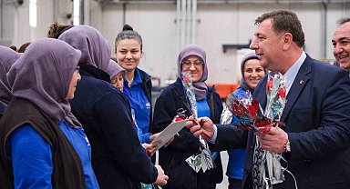 Özkan Alp: "Odunpazarı'nda 85 mahalleye aynı hizmet gidecek"