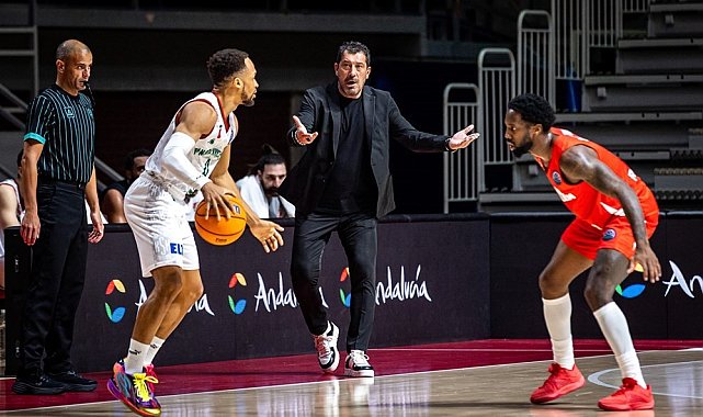 P. Karşıyaka, Avrupa'da galibiyet arıyor