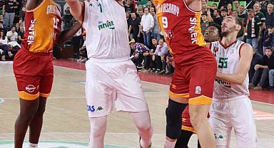 P. Karşıyaka'nın konuğu Galatasaray
