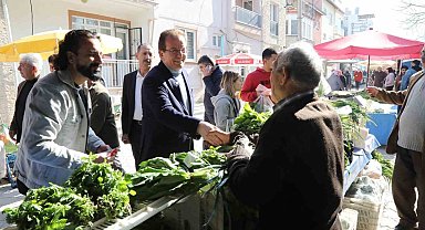Pamukkale Adayı Pekdemir; "Hiçbir mahallenin tek bir eksiği kalmayacak"