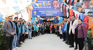 Pamukkale adayı Pekdemir'den şeffaflık ve katılımcılık sözü