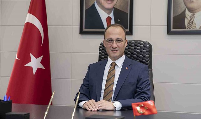 Pamukkale Belediye Başkanı Örki'den Berat Kandili mesajı
