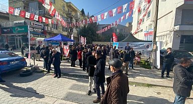 Pamukkale CHP'de Belediye Meclis Üyesi adayları belli oldu