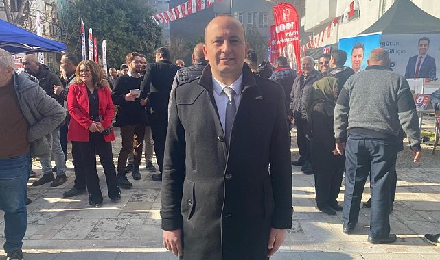 Pamukkale CHP'de demokrasi şöleni