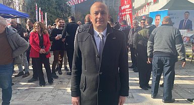 Pamukkale CHP'de demokrasi şöleni