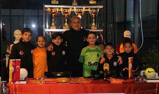 Papen Mustafa, Denizli'de geleceğin yıldızlarını yetiştirecek