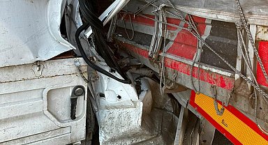 Pasinler-Köprüköy yolunda kaza; 1 ölü 1 yaralı