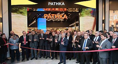 Pathka ilk şubesini Downtown Yaşam ve Eğlence Merkezi'nde açtı